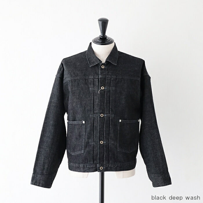 ポストオーバーオールズElRanchero3(12oz.denim)(310512DB)ElRanchero3(12oz.denim)POSTOVERALLS(メンズ)【2025秋冬】*送料無料*【後払い決済不可】*