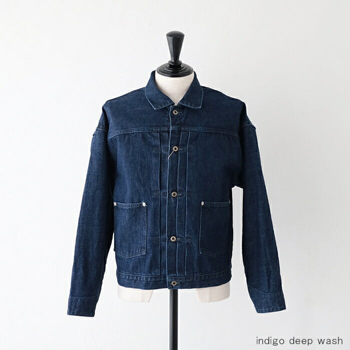 ポストオーバーオールズElRanchero3(12oz.denim)(310512DI)ElRanchero3(12oz.denim)POSTOVERALLS(メンズ)【2025秋冬】*送料無料*【後払い決済不可】*