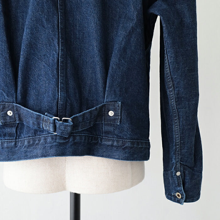 ポストオーバーオールズElRanchero3(12oz.denim)(310512DI)ElRanchero3(12oz.denim)POSTOVERALLS(メンズ)【2025秋冬】*送料無料*【後払い決済不可】*
