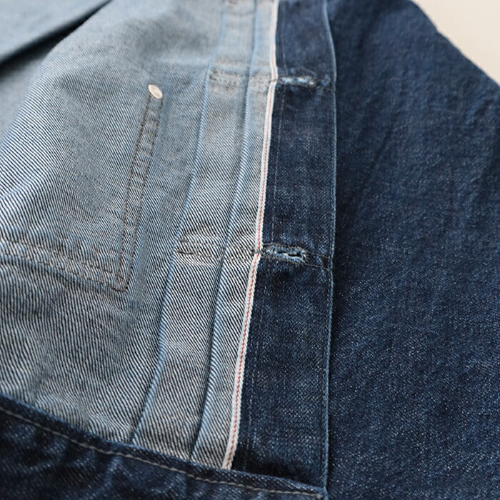 ポストオーバーオールズElRanchero3(12oz.denim)(310512DI)ElRanchero3(12oz.denim)POSTOVERALLS(メンズ)【2025秋冬】*送料無料*【後払い決済不可】*