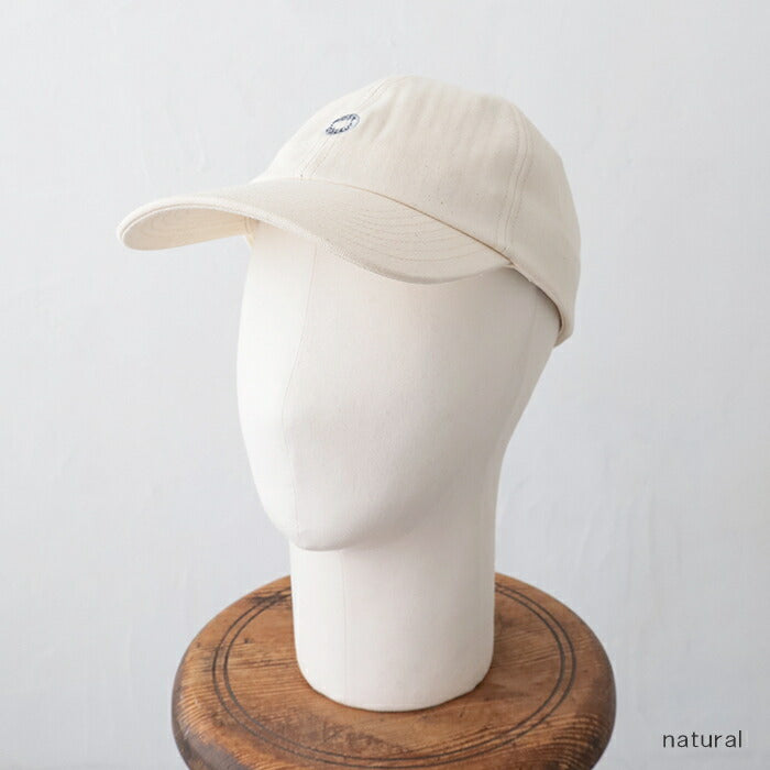 ポストオーバーオールズベースボールキャップ(3903HBTN)BASEBALLCAP(cottonHBT)POSTOVERALLS(帽子)【2025秋冬】*送料無料*【後払い決済不可】*