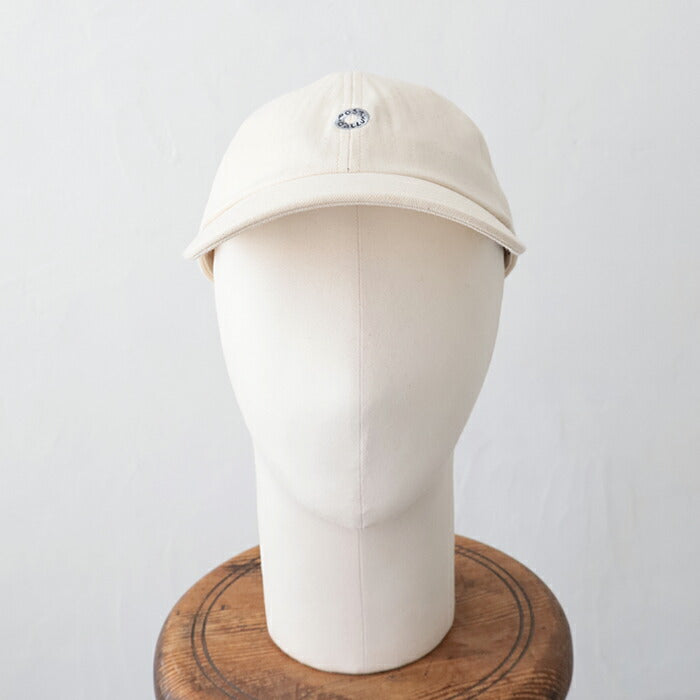 ポストオーバーオールズベースボールキャップ(3903HBTN)BASEBALLCAP(cottonHBT)POSTOVERALLS(帽子)【2025秋冬】*送料無料*【後払い決済不可】*