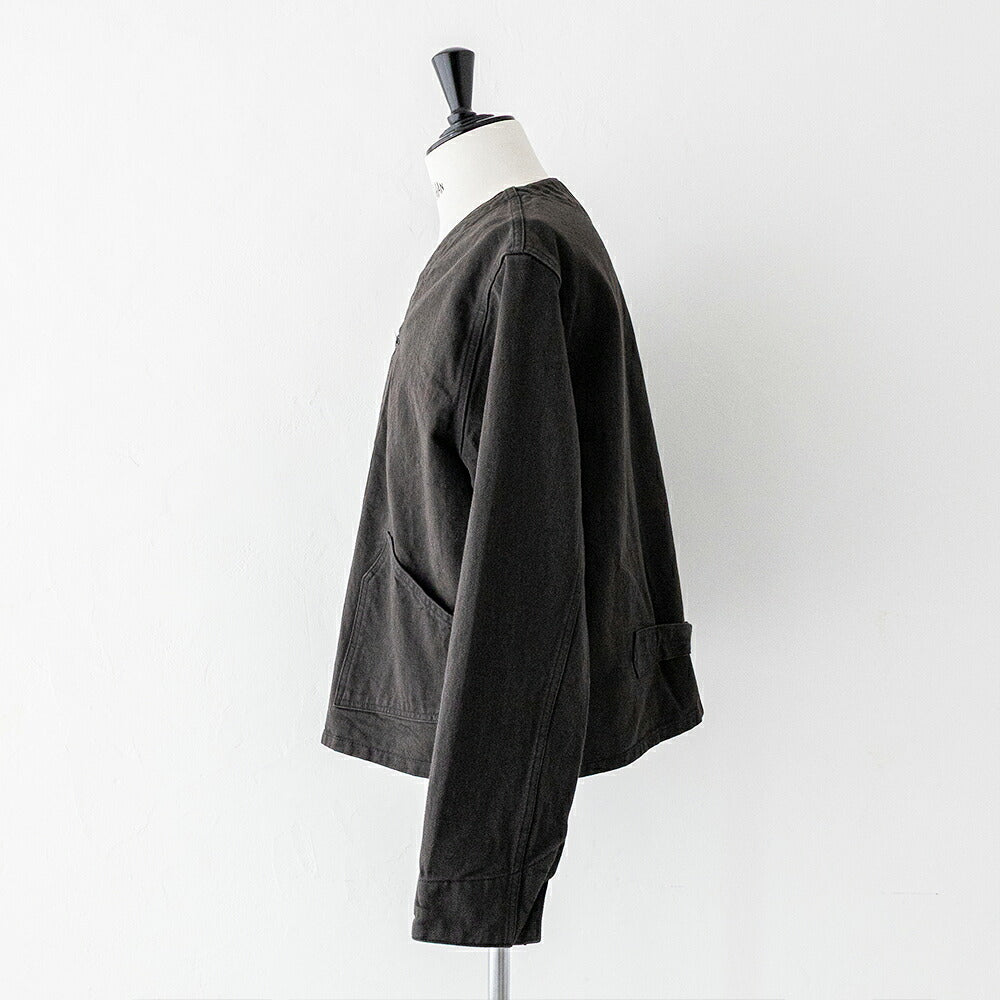 ポストオーバーオールズ  POS-Toker 40  (w flat twill charcoal)  (1104S-WFC)<br>Post O’Alls(メンズ) <br>