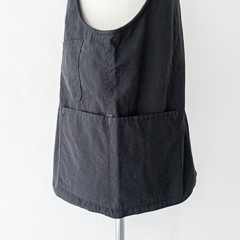 ポストオーバーオールズ  Royal Moody  (60/40 twill black )  (3504-ETB)<br>Post O’Alls(メンズ) <br>