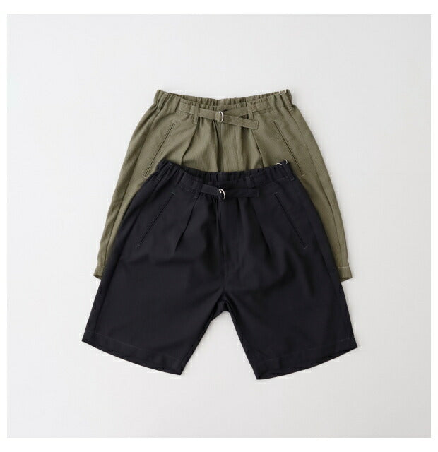 ポストオーバーオールズpolyseersuckerE-ZLax4Shorts(3315S)polyseersuckerE-ZLax4ShortsPOSTOVERALLS(メンズ)【2023春夏】*送料無料*【後払い決済不可】*
