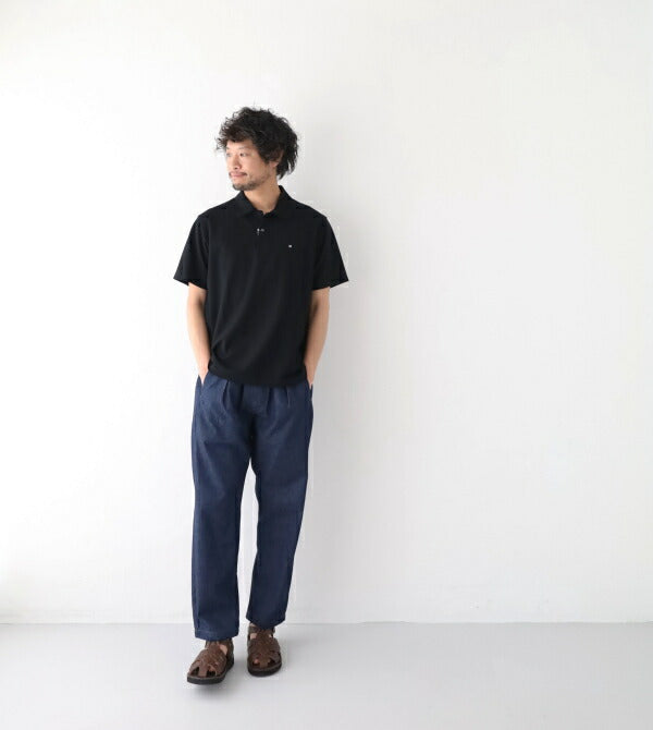 ポストオーバーオールズ6oz.lightdenimE-ZLax4(3315)6oz.lightdenimE-ZLax4POSTOVERALLS(メンズ)【2023春夏】*送料無料*【後払い決済不可】*