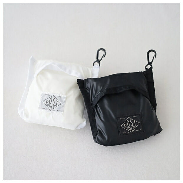 ポストオーバーオールズパッカブルヘルメットバッグ(4207PTW)polytaffetaPackableHelmetBag1POSTOVERALLS(バッグ)【2024春夏】*送料無料*【後払い決済不可】*