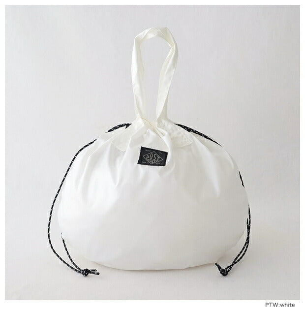 ポストオーバーオールズパッカブルヘルメットバッグ(4207PTW)polytaffetaPackableHelmetBag1POSTOVERALLS(バッグ)【2024春夏】*送料無料*【後払い決済不可】*