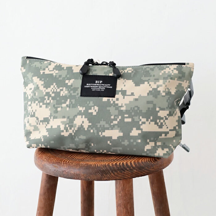 バッグズインプログレス×ポストオーバーオールズファニーパッククロスボディ(J510DS)FannypackCrossbody(GORE-TEX)BAGSINPROGRESS×PostO'Alls(バッグ)【2024秋冬】*送料無料*【後払い決済不可】*