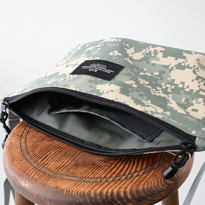 バッグズインプログレス×ポストオーバーオールズファニーパッククロスボディ(J510DS)FannypackCrossbody(GORE-TEX)BAGSINPROGRESS×PostO'Alls(バッグ)【2024秋冬】*送料無料*【後払い決済不可】*