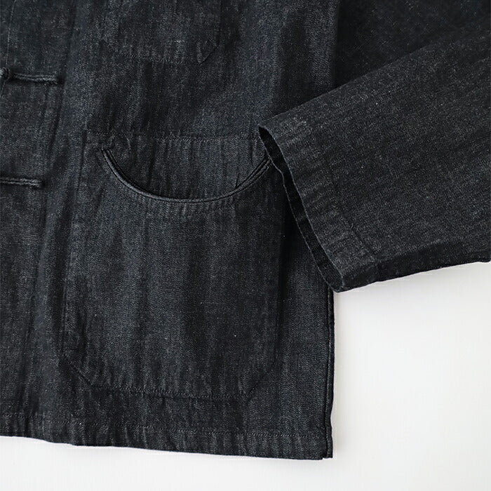 ポストオーバーオールズポスト・シノワ2DV(3126DV8DB)POSTChinois2DV(8oz.Denimcolor)POSTOVERALLS(メンズ)【2024秋冬】*送料無料*【後払い決済不可】*