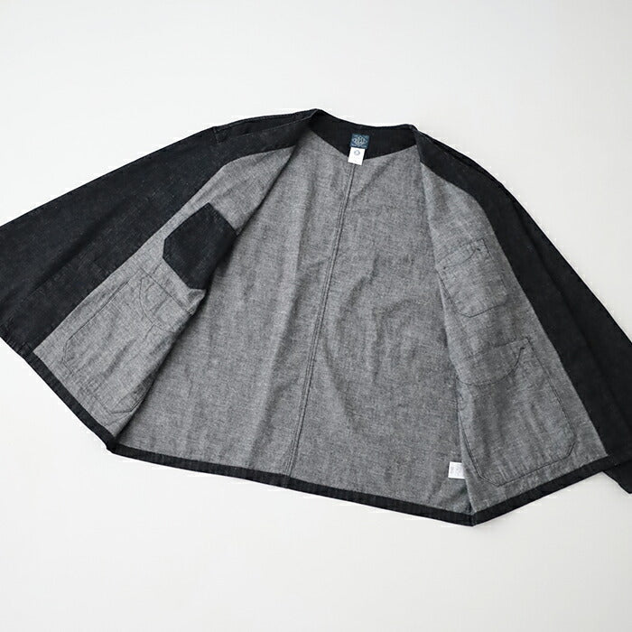ポストオーバーオールズポスト・シノワ2DV(3126DV8DB)POSTChinois2DV(8oz.Denimcolor)POSTOVERALLS(メンズ)【2024秋冬】*送料無料*【後払い決済不可】*