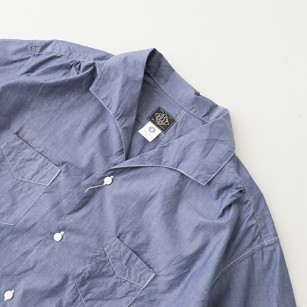ポストオーバーオールズFever2S/S(highcountbroadclothblue)(3231HBB)PostO’Alls(メンズ)【2026春夏】*送料無料*【後払い決済不可】*