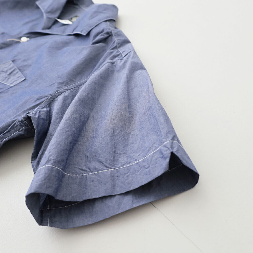 ポストオーバーオールズFever2S/S(highcountbroadclothblue)(3231HBB)PostO’Alls(メンズ)【2026春夏】*送料無料*【後払い決済不可】*