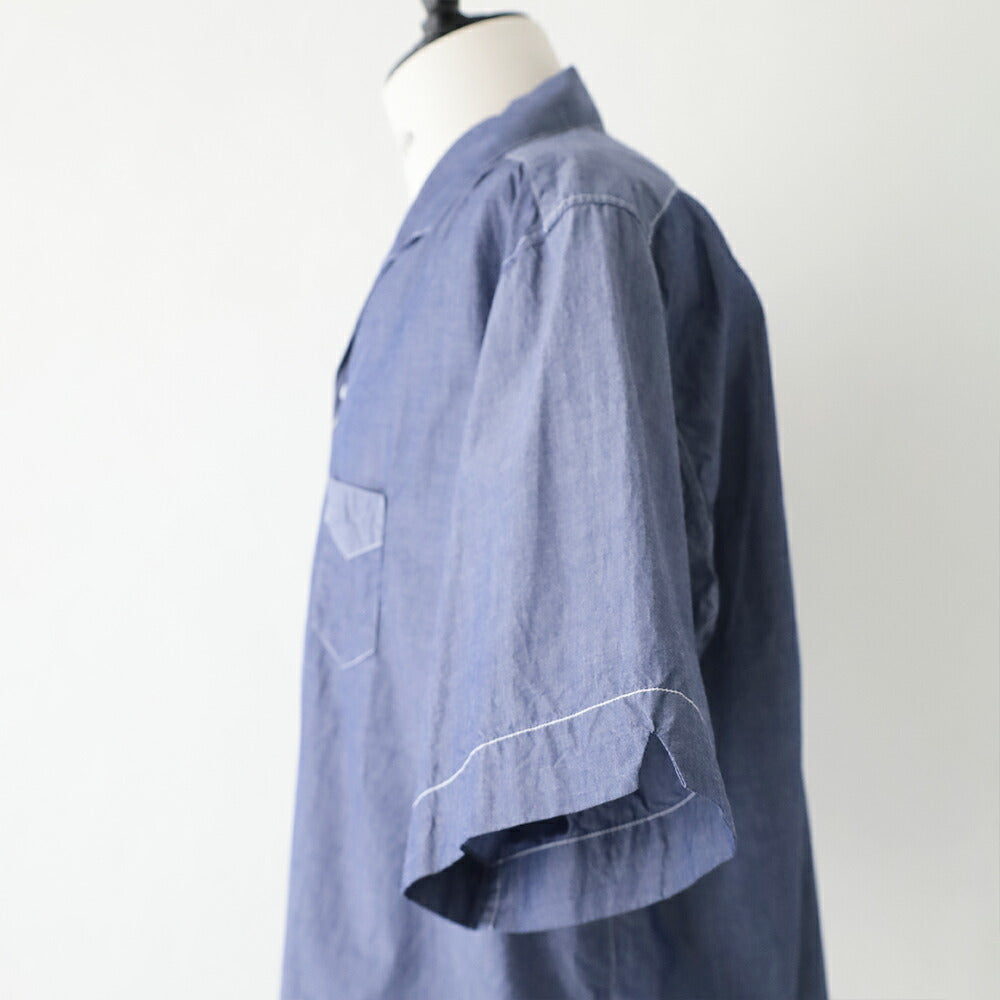 ポストオーバーオールズFever2S/S(highcountbroadclothblue)(3231HBB)PostO’Alls(メンズ)【2026春夏】*送料無料*【後払い決済不可】*