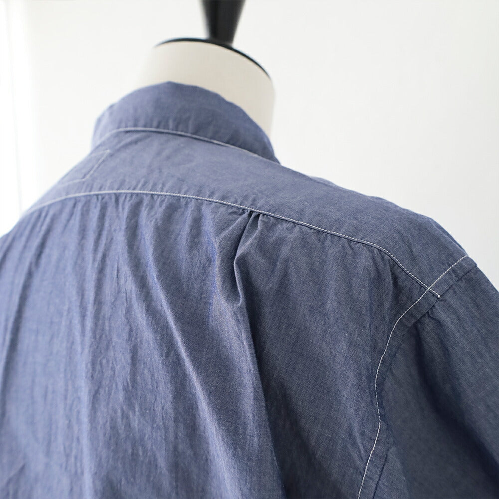 ポストオーバーオールズFever2S/S(highcountbroadclothblue)(3231HBB)PostO’Alls(メンズ)【2026春夏】*送料無料*【後払い決済不可】*