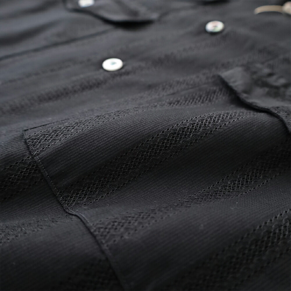 ポストオーバーオールズown&CountryHAVANA(coolbreezeblack)(3230BB)PostO’Alls(メンズ)【2026春夏】*送料無料*【後払い決済不可】*