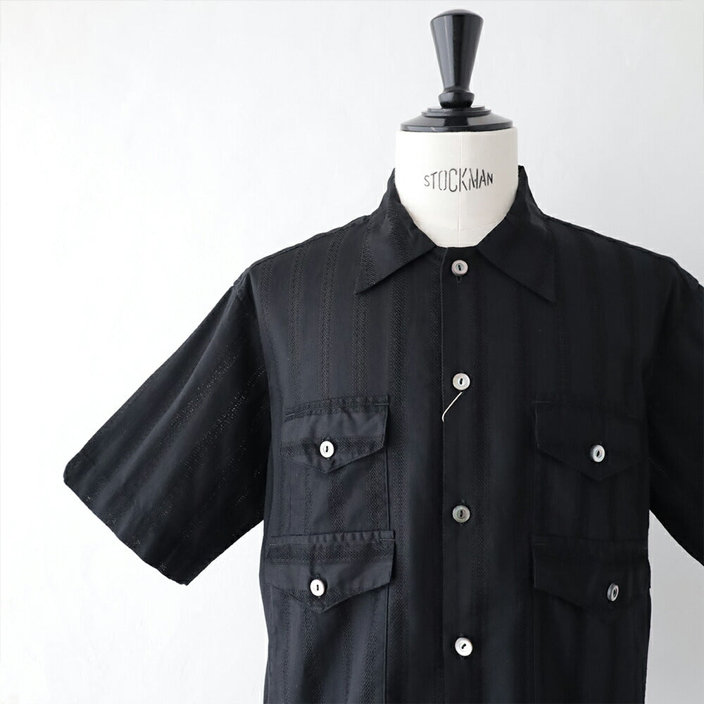 ポストオーバーオールズown&CountryHAVANA(coolbreezeblack)(3230BB)PostO’Alls(メンズ)【2026春夏】*送料無料*【後払い決済不可】*