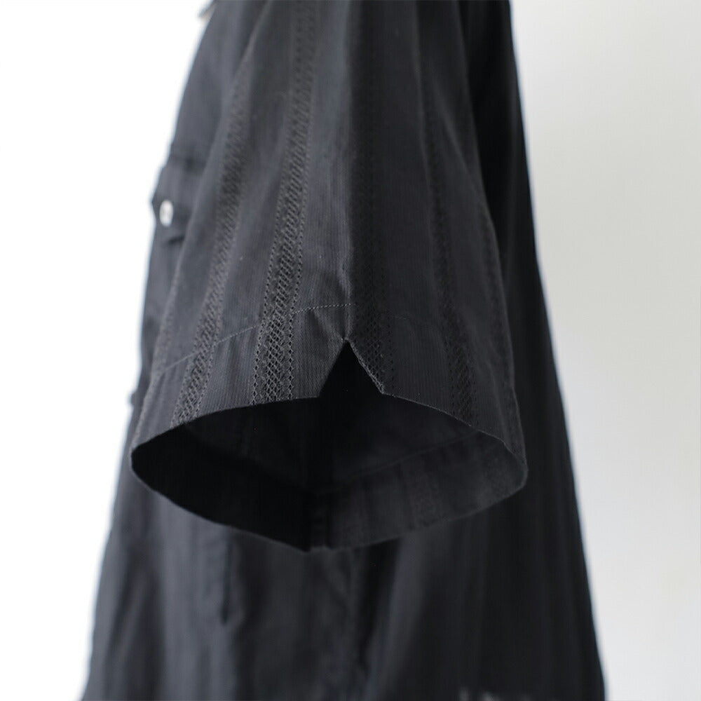 ポストオーバーオールズown&CountryHAVANA(coolbreezeblack)(3230BB)PostO’Alls(メンズ)【2026春夏】*送料無料*【後払い決済不可】*