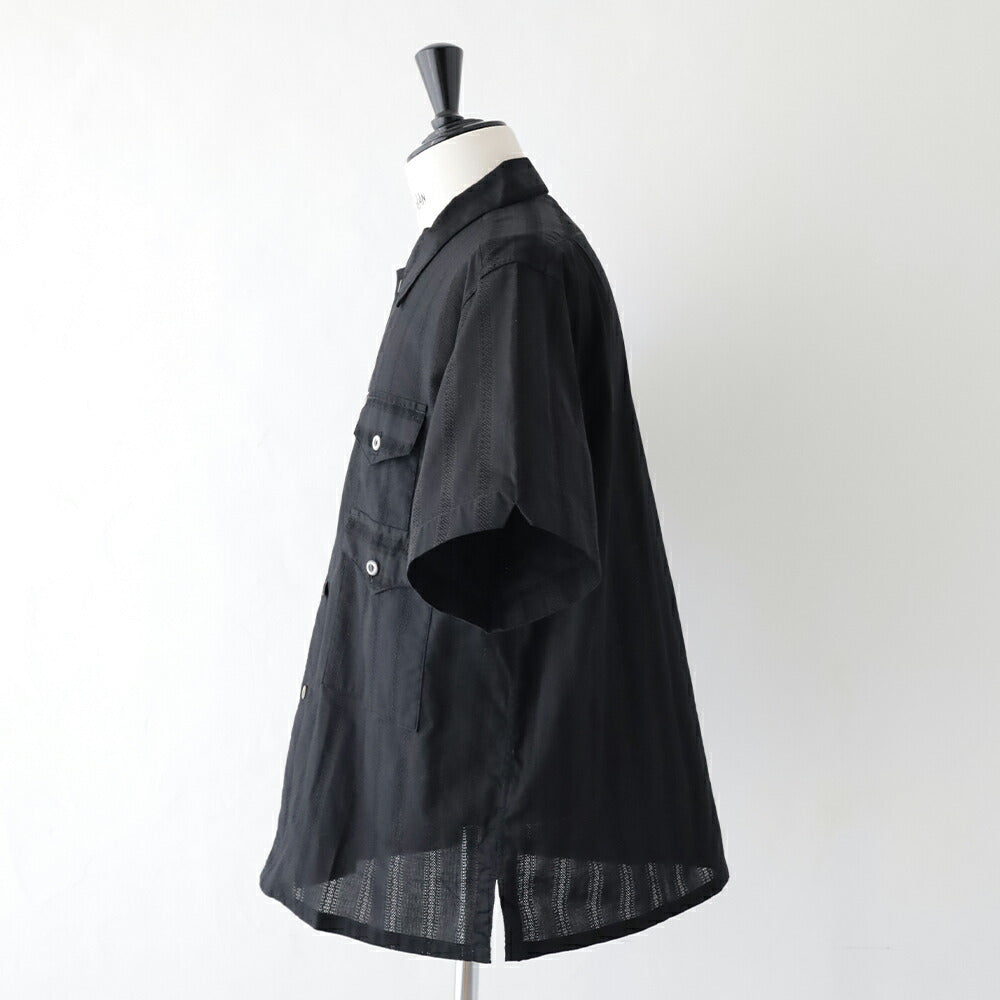ポストオーバーオールズown&CountryHAVANA(coolbreezeblack)(3230BB)PostO’Alls(メンズ)【2026春夏】*送料無料*【後払い決済不可】*