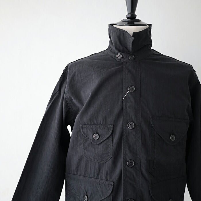 ポストオーバーオールズCRUZER5-R(0/40twillblack)(2106RETB)PostO’Alls(メンズ)【2026春夏】*送料無料*【後払い決済不可】*