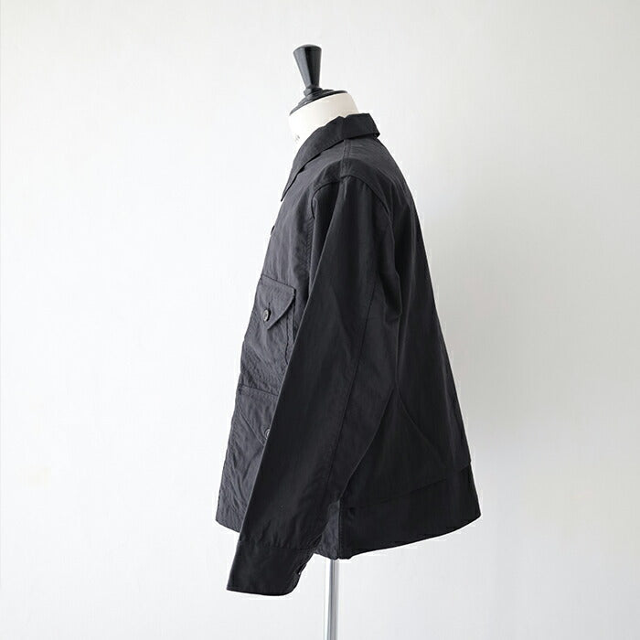 ポストオーバーオールズCRUZER5-R(0/40twillblack)(2106RETB)PostO’Alls(メンズ)【2026春夏】*送料無料*【後払い決済不可】*