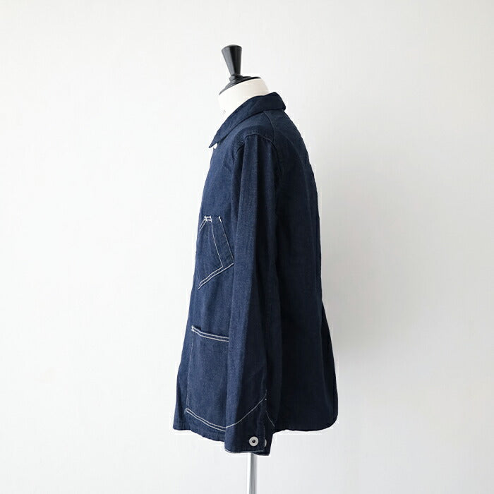 ポストオーバーオールズSWEETBEAR3(8oz.denimdarkindigo)(3102SB8DI)PostO’Alls(メンズ)【2026春夏】*送料無料*【後払い決済不可】*
