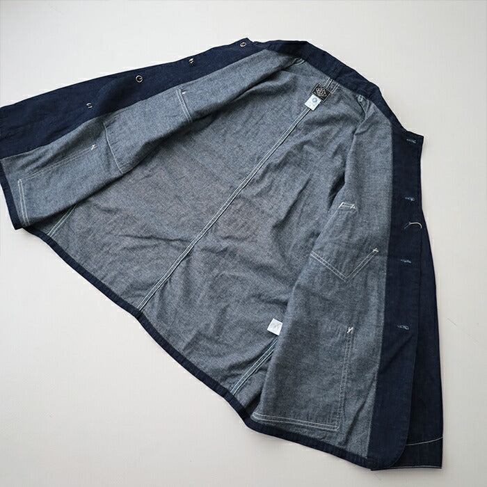 ポストオーバーオールズSWEETBEAR3(8oz.denimdarkindigo)(3102SB8DI)PostO’Alls(メンズ)【2026春夏】*送料無料*【後払い決済不可】*