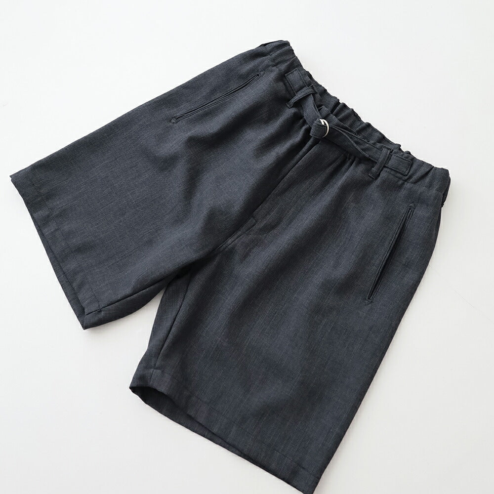 ポストオーバーオールズPOSTCoachShorts(techoxfordgreyflash)(3307CPSTOG)PostO’Alls(メンズ)【2026春夏】*送料無料*【後払い決済不可】*