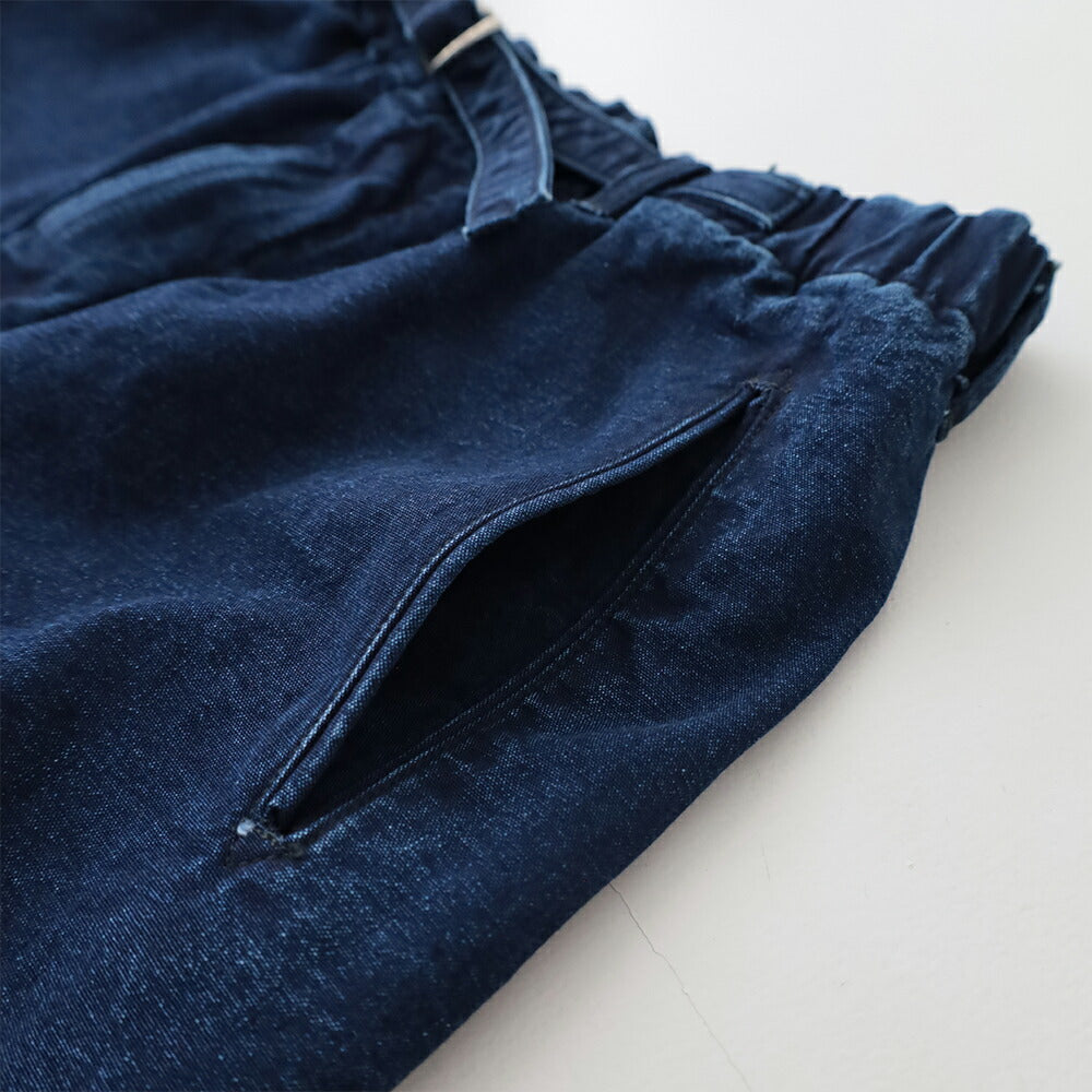 ポストオーバーオールズPOSTCoachShorts(vintageindigocanvasdeepwashedindigo)(3307CPSVIC)PostO’Alls(メンズ)【2026春夏】*送料無料*【後払い決済不可】*