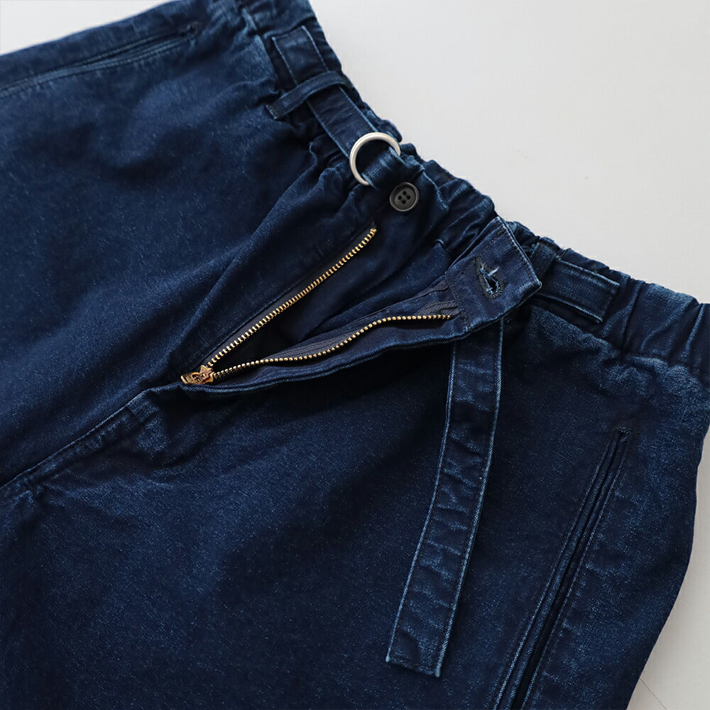 ポストオーバーオールズPOSTCoachShorts(vintageindigocanvasdeepwashedindigo)(3307CPSVIC)PostO’Alls(メンズ)【2026春夏】*送料無料*【後払い決済不可】*