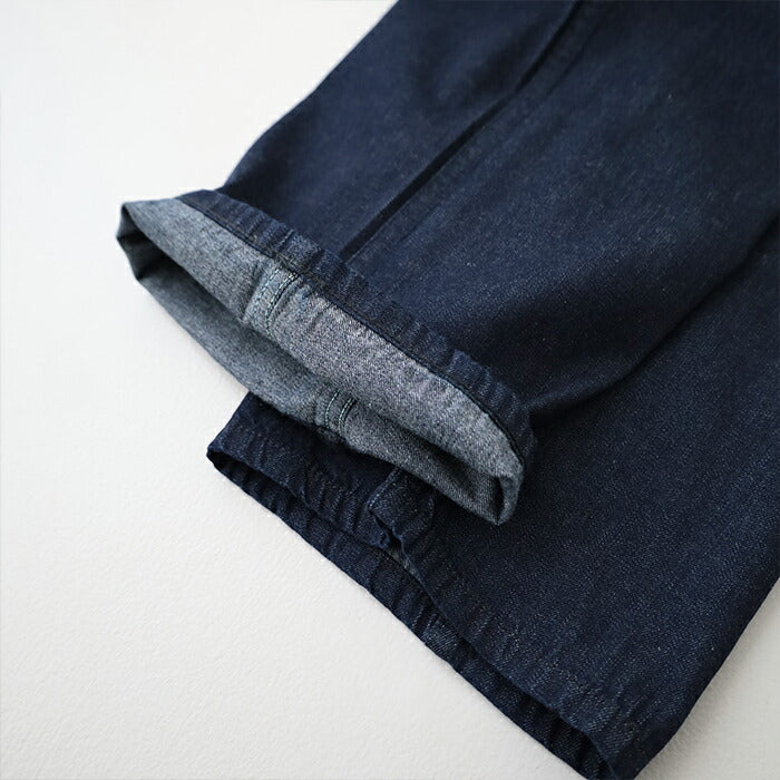 ポストオーバーオールズSWEETBEARBandtop(8oz.denimdarkindigo)(33278DI)PostO’Alls(メンズ)【2026春夏】*送料無料*【後払い決済不可】*