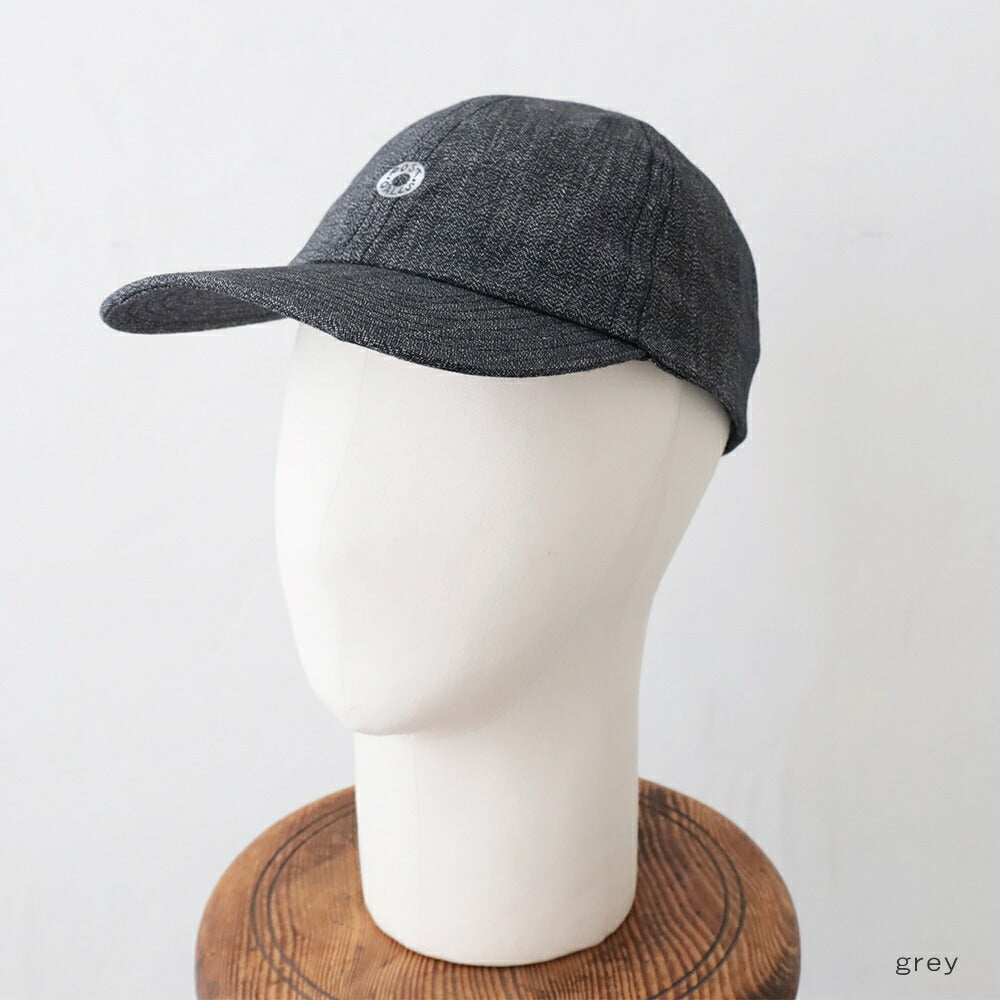 ポストオーバーオールズPOST Ball Cap(cotton convert)(3903 CCG)Post