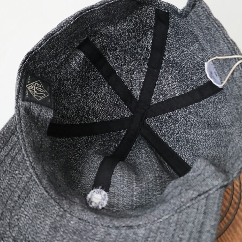 ポストオーバーオールズPOST Ball Cap(cotton convert)(3903 CCG)Post