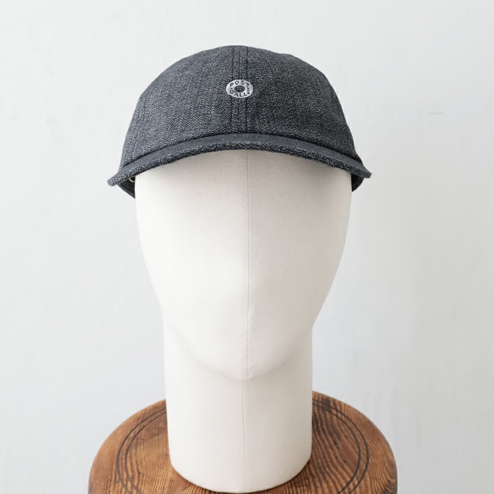 ポストオーバーオールズPOST Ball Cap(cotton convert)(3903 CCG)Post