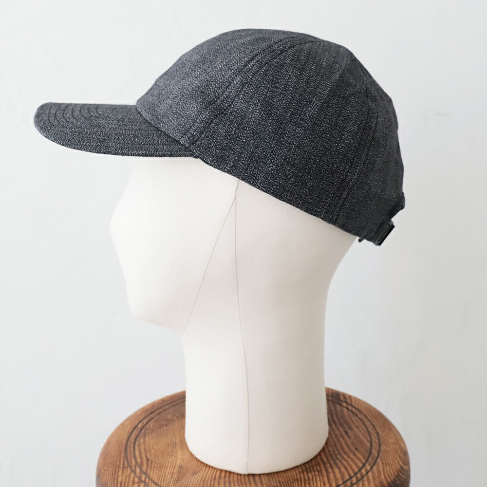 ポストオーバーオールズPOST Ball Cap(cotton convert)(3903 CCG)Post