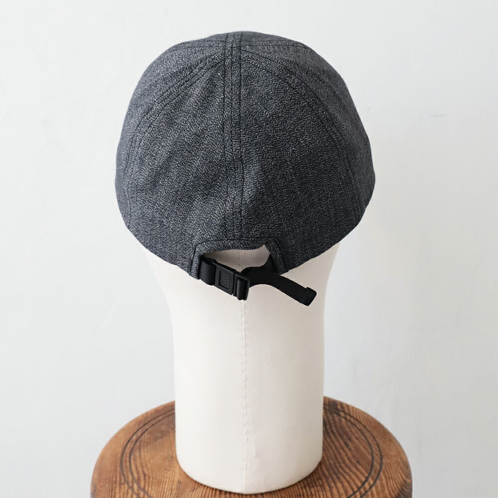 ポストオーバーオールズPOSTBallCap(cottonconvert)(3903CCG)PostO’Alls(帽子)*送料無料*【後払い決済不可】*