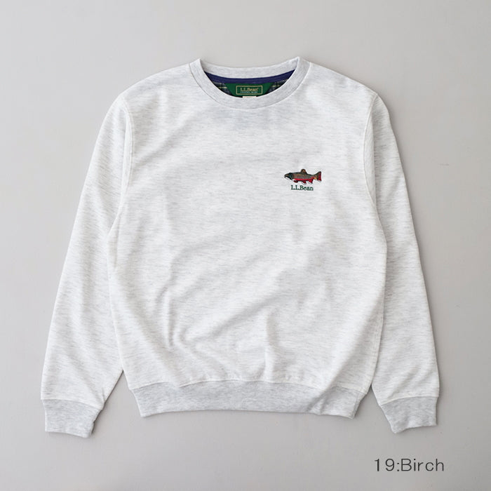 ジョーンズポート クルーネック <br>スウェットシャツ<br> (5475-1136) <br>(レディース)
