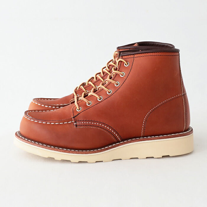 レッドウィング  6インチ クラシックモック  (3375)  6-INCH CLASSIC MOC  RED WING(レディース)