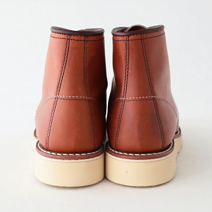 レッドウィング  6インチ クラシックモック  (3375)  6-INCH CLASSIC MOC  RED WING(レディース)