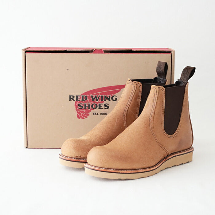レッドウィング  クラシックチェルシー  (3192)  CLASSIC CHELSEA  RED WING(メンズ)