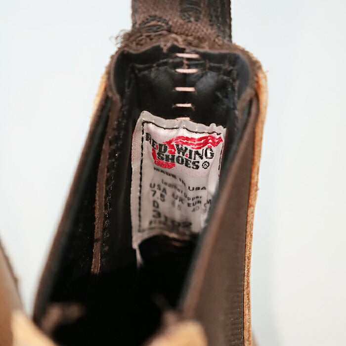 レッドウィング  クラシックチェルシー  (3192)  CLASSIC CHELSEA  RED WING(メンズ)