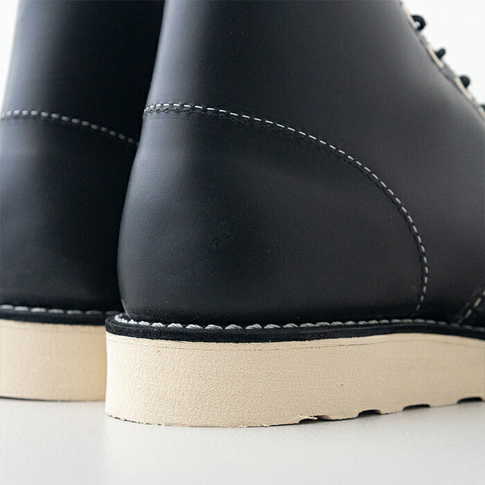 レッドウィング  6インチ クラシックラウンド  (8165)  6-INCHI CLASSIC ROUND  RED WING(メンズ)