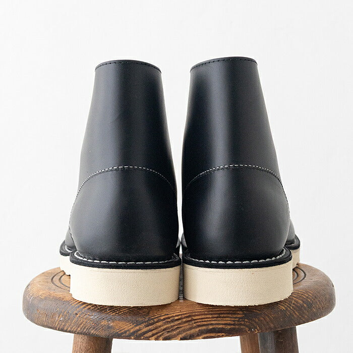 レッドウィング  6インチ クラシックラウンド  (8165)  6-INCHI CLASSIC ROUND  RED WING(メンズ)