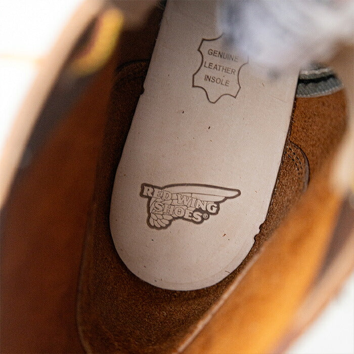 レッドウィング  6インチ クラシックラウンド  (9111)  6-INCHI CLASSIC ROUND  RED WING(メンズ)
