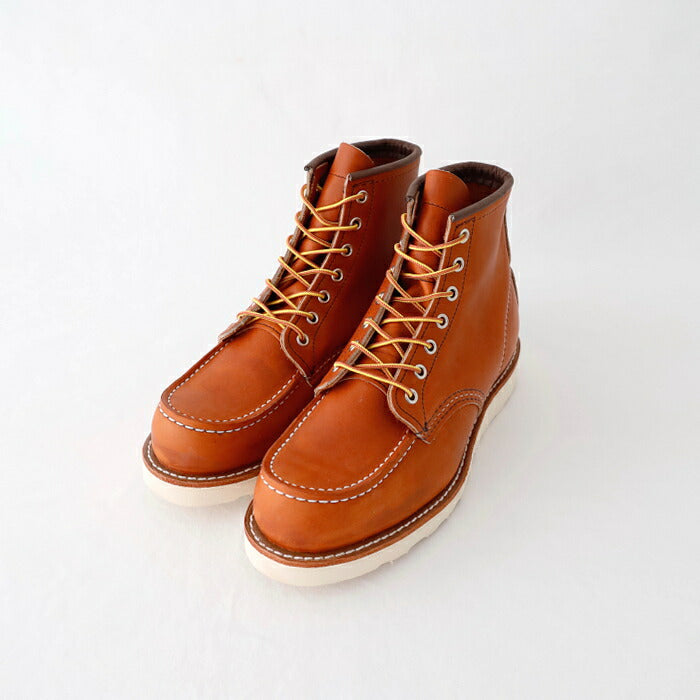 レッドウィング  6インチ クラシックモック  (875)  6-INCH CLASSIC MOC  RED WING(メンズ)