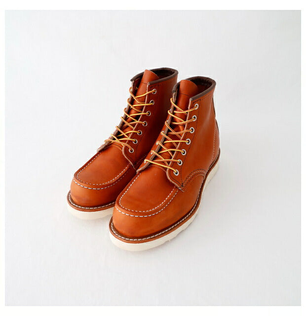 レッドウィング  6インチ クラシックモック  (875)  6-INCH CLASSIC MOC  RED WING(メンズ)