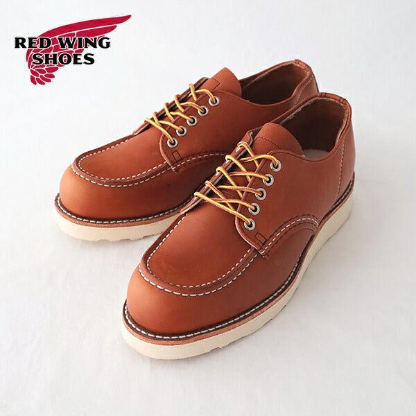レッドウィング  クラシックモック オックスフォード  (8092)  CLASSIC MOC OXFORD  RED WING(メンズ)