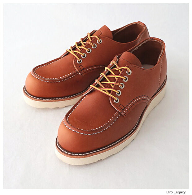 レッドウィング  クラシックモック オックスフォード  (8092)  CLASSIC MOC OXFORD  RED WING(メンズ)
