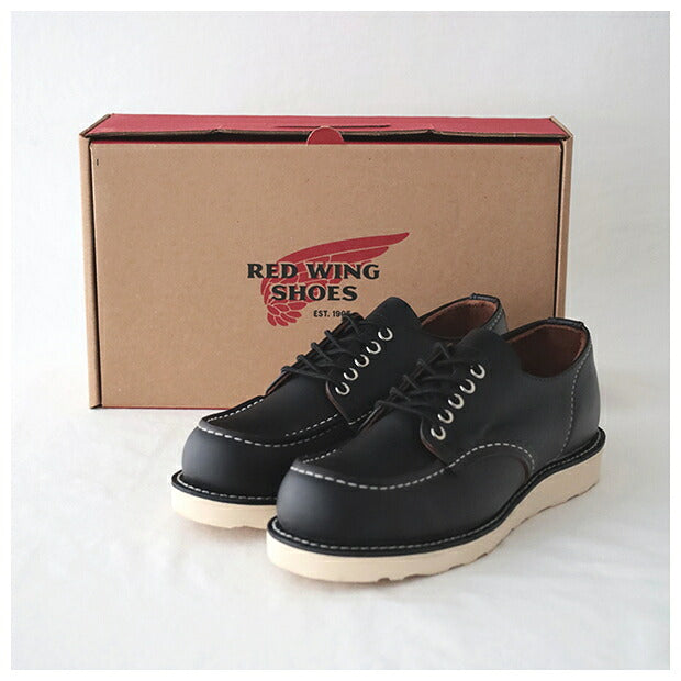 レッドウィング  クラシックモック オックスフォード  (8090)  CLASSIC MOC OXFORD  RED WING(メンズ)